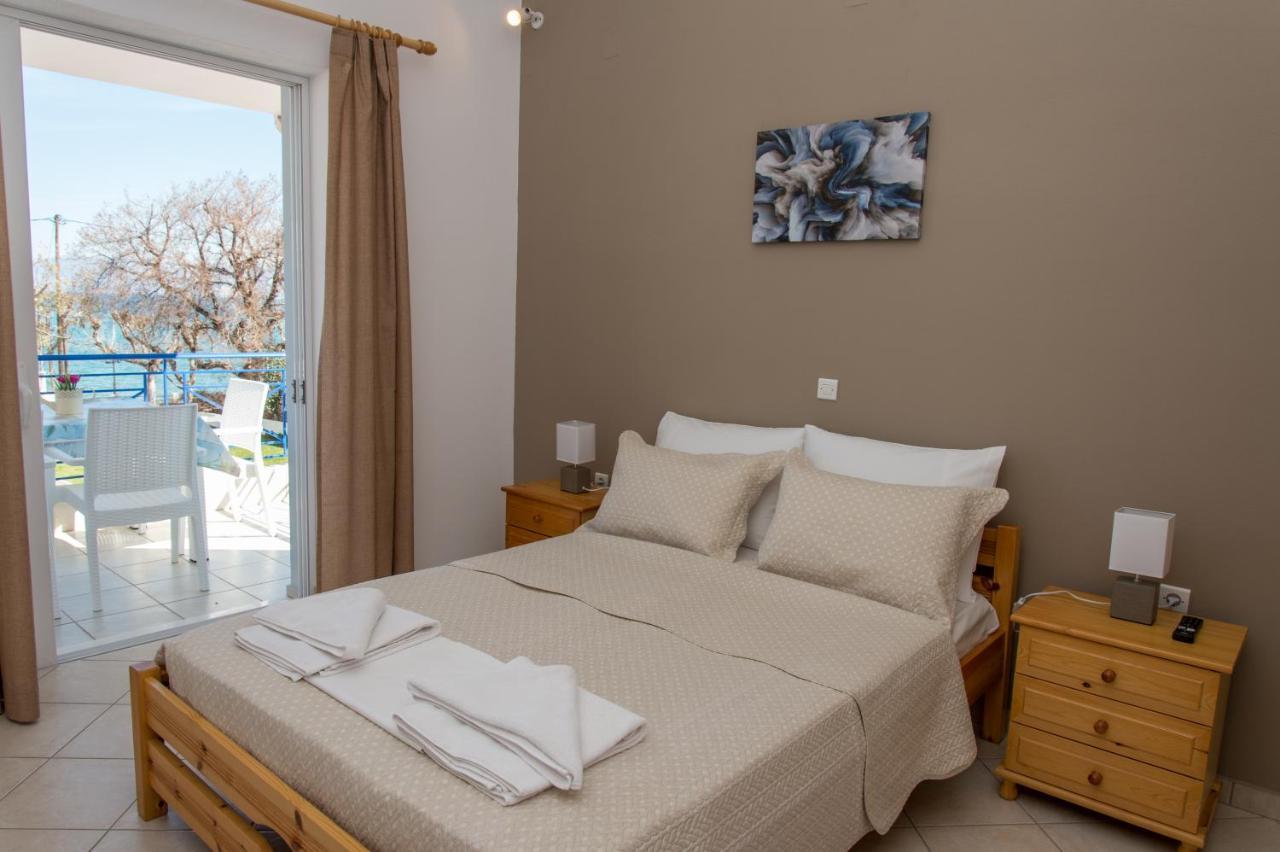 Erodios Apartments Elaionas  Eksteriør bilde