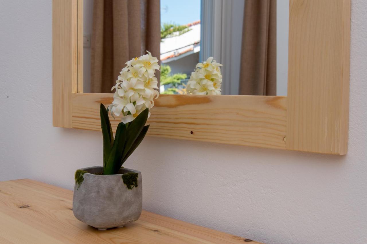 Erodios Apartments Elaionas  Eksteriør bilde