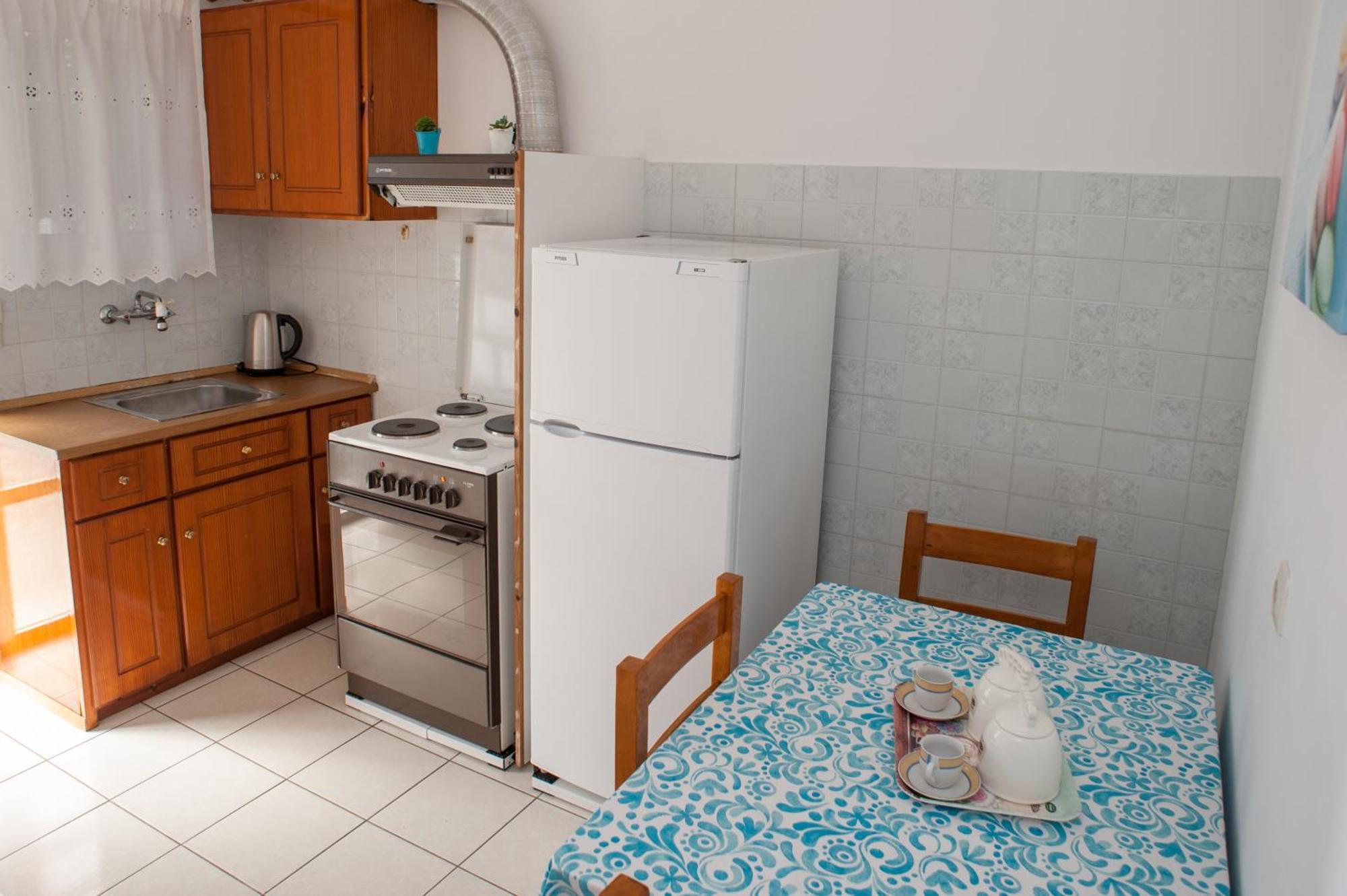 Erodios Apartments Elaionas  Rom bilde