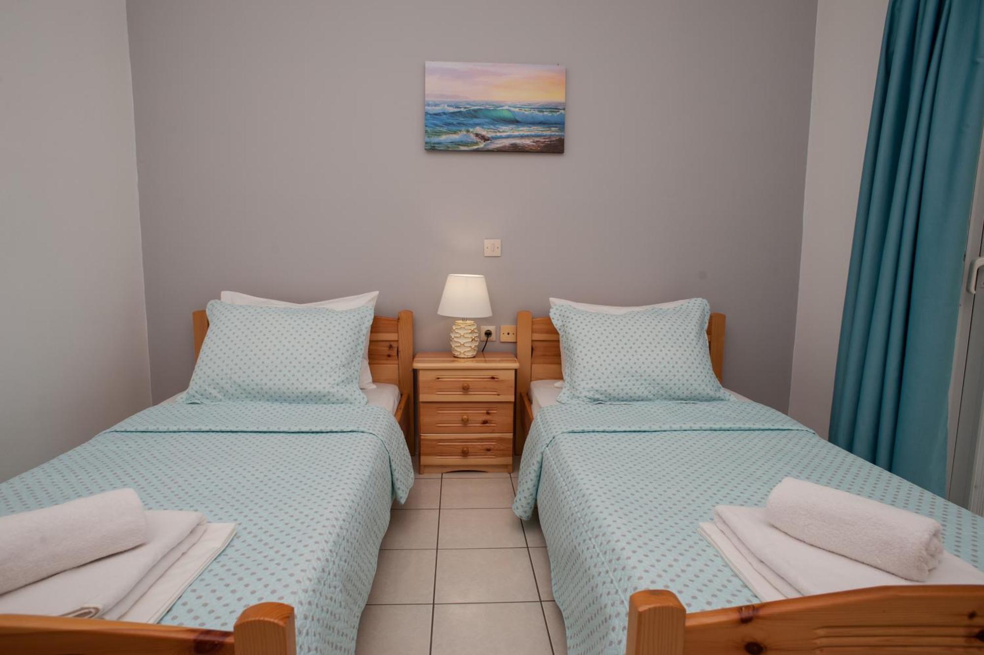 Erodios Apartments Elaionas  Rom bilde