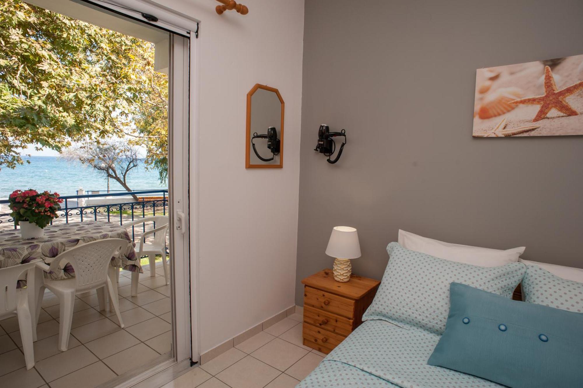 Erodios Apartments Elaionas  Rom bilde