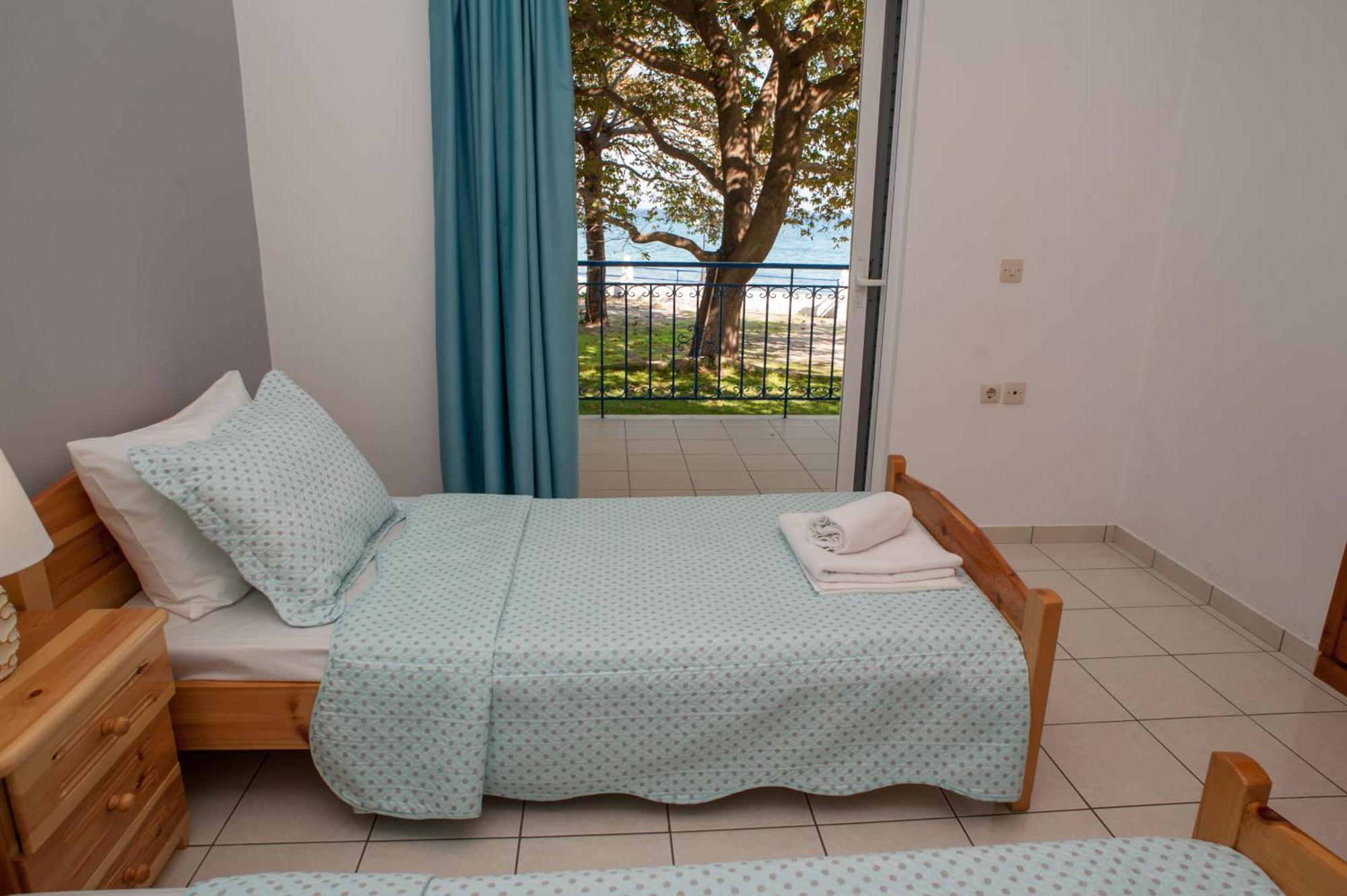 Erodios Apartments Elaionas  Rom bilde