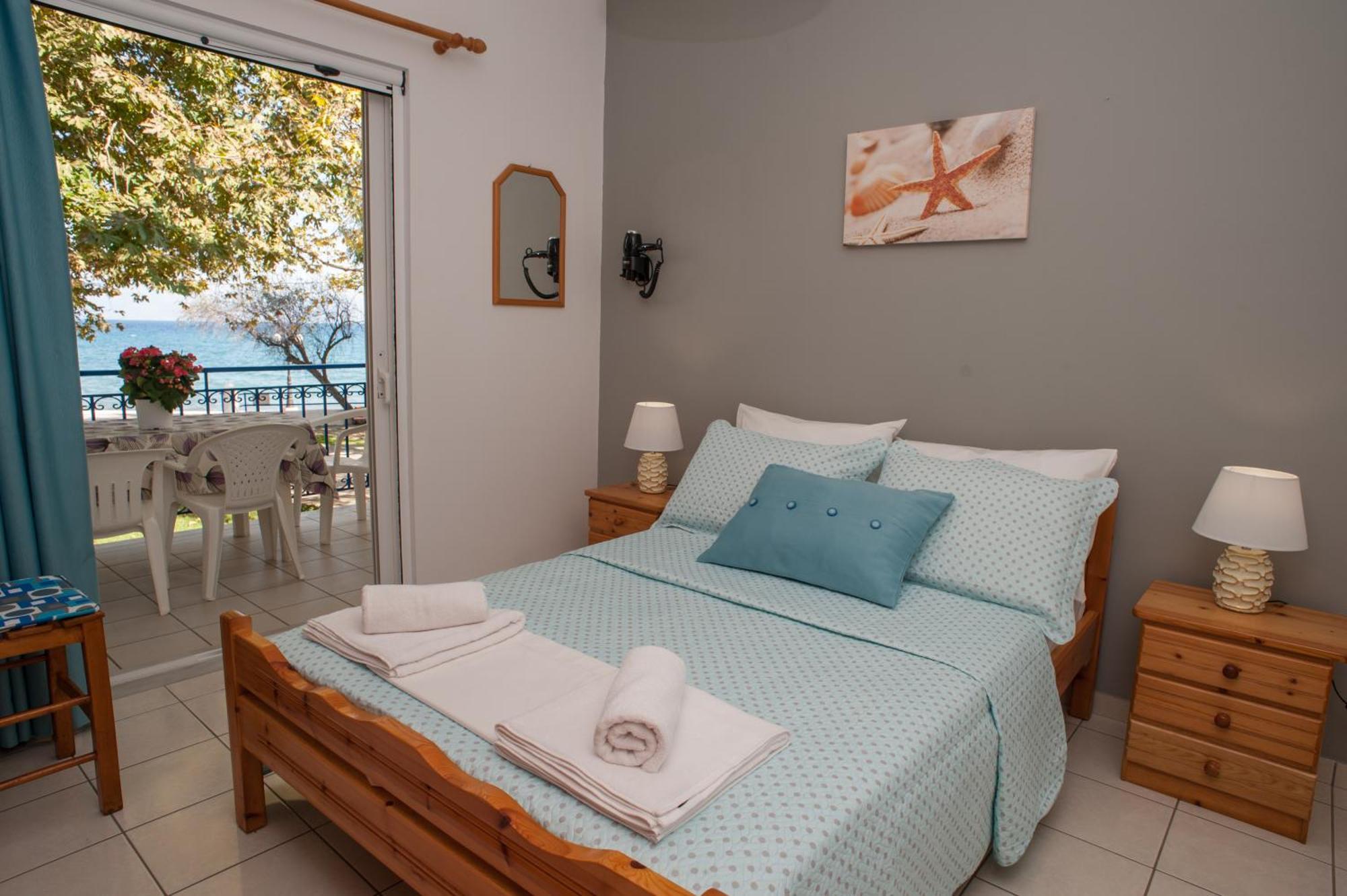Erodios Apartments Elaionas  Rom bilde