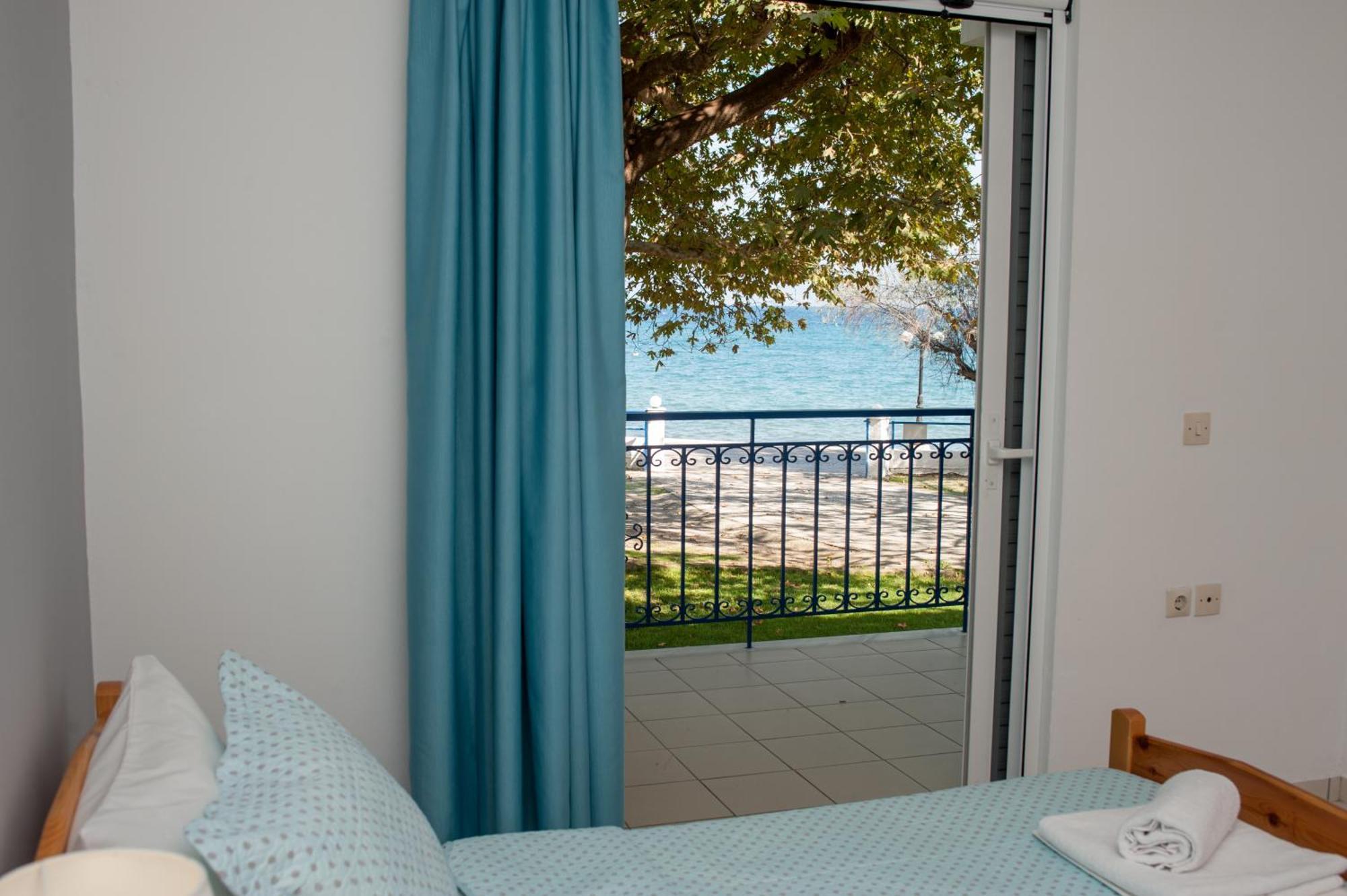 Erodios Apartments Elaionas  Rom bilde