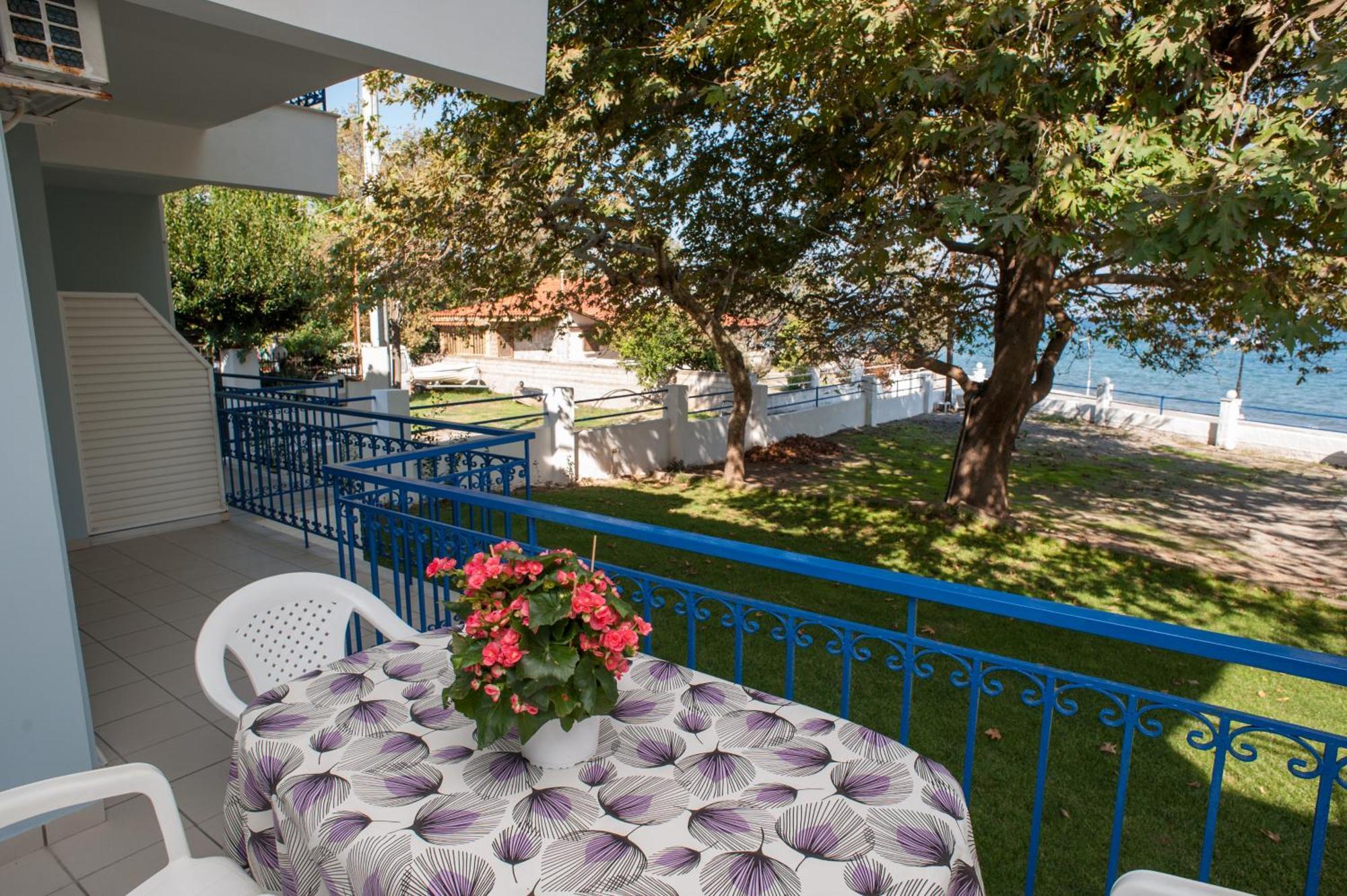 Erodios Apartments Elaionas  Rom bilde
