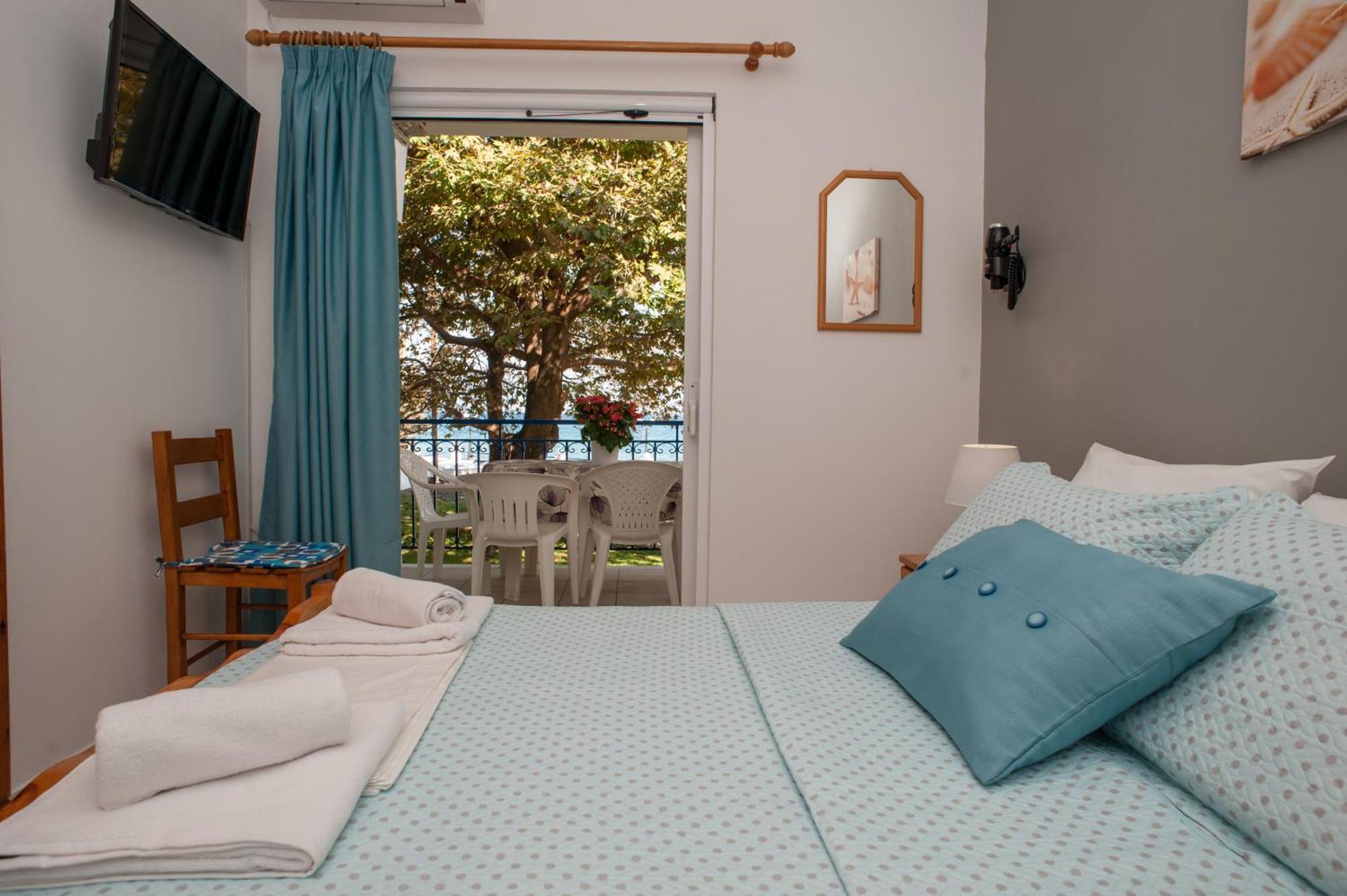 Erodios Apartments Elaionas  Rom bilde