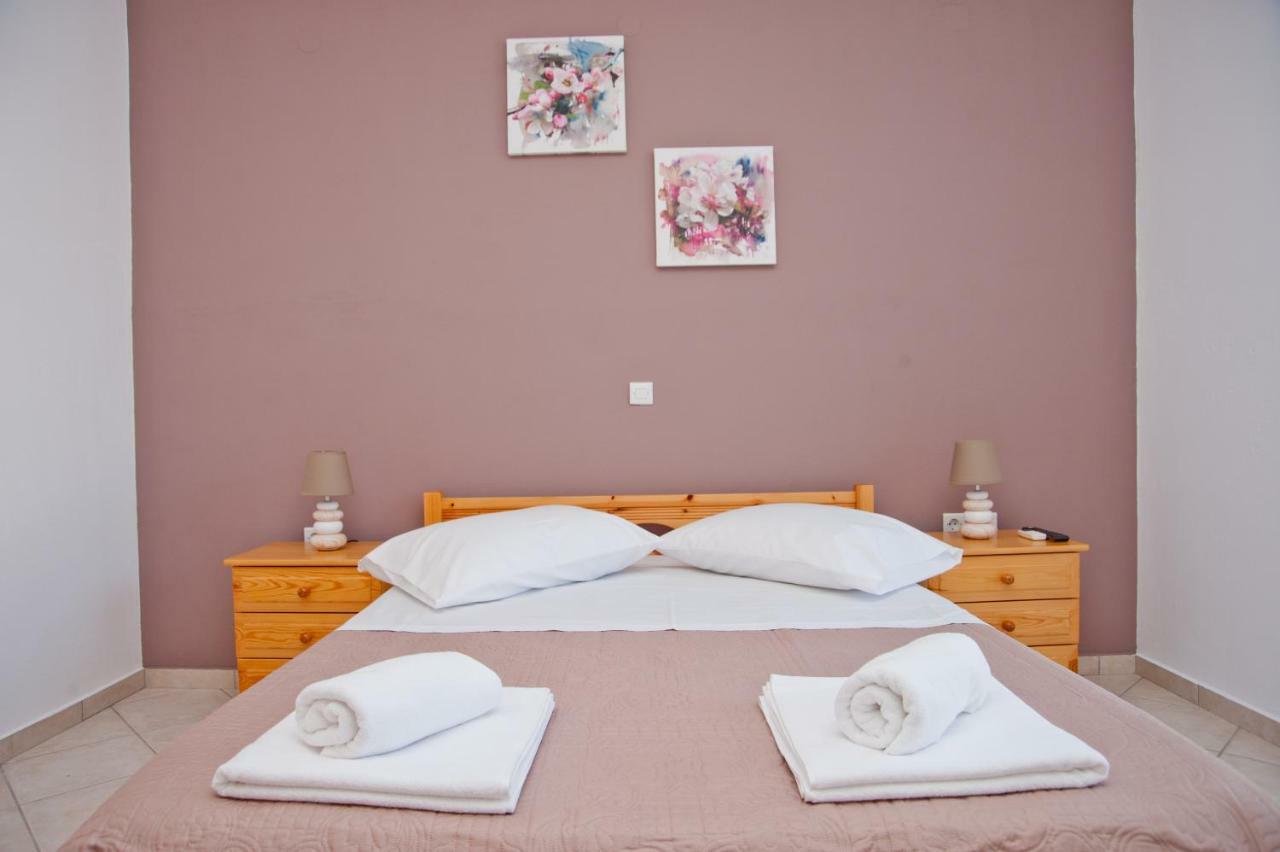 Erodios Apartments Elaionas  Rom bilde