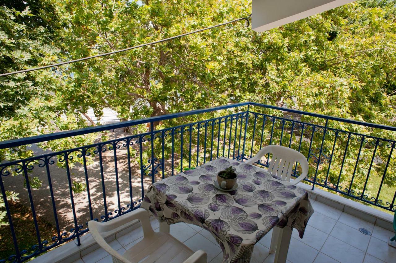 Erodios Apartments Elaionas  Rom bilde