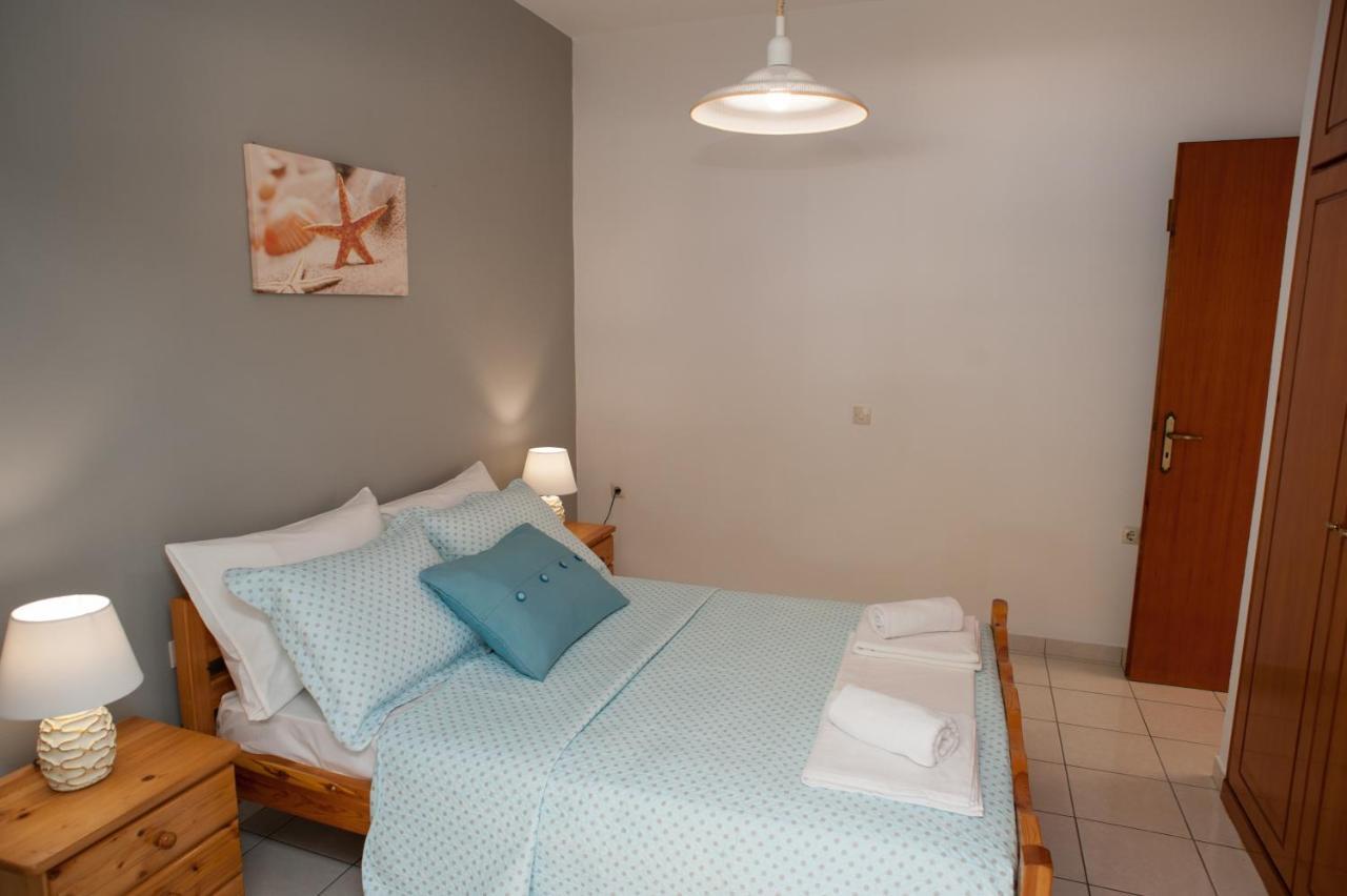 Erodios Apartments Elaionas  Eksteriør bilde